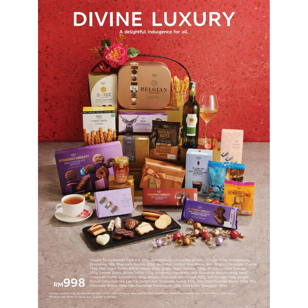 Divine Luxury